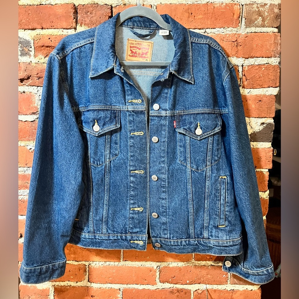 Levi’s denim jacket